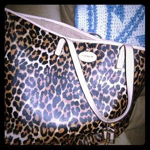 Coach tote bag